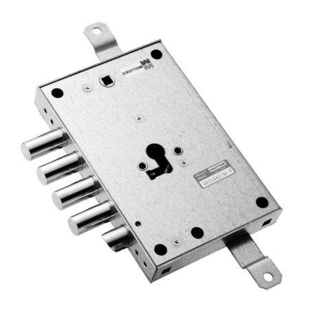 Serrure Porte Blindée Oikos