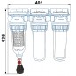 Filtration Eau de Pluie Maison