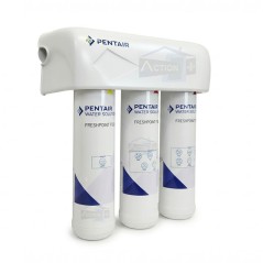 Certifié NSF et IAPMO pour les micro polluants éternelles