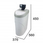 Adoucisseur d'eau Hapy Fleck 5600 SXT Adoucisseur d'eau Hapy Fleck 5600 SXT