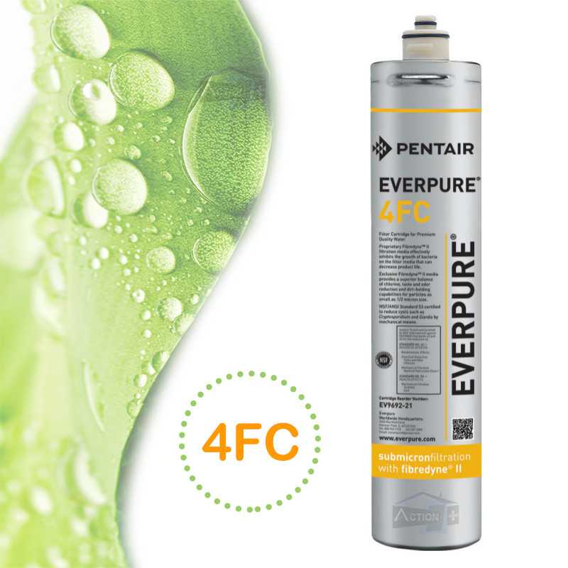 Cartouche filtre Everpure 4FC