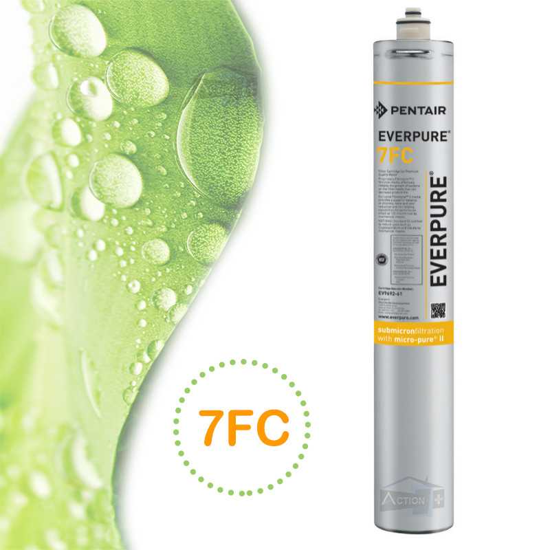 Cartouche filtre Everpure 7FC