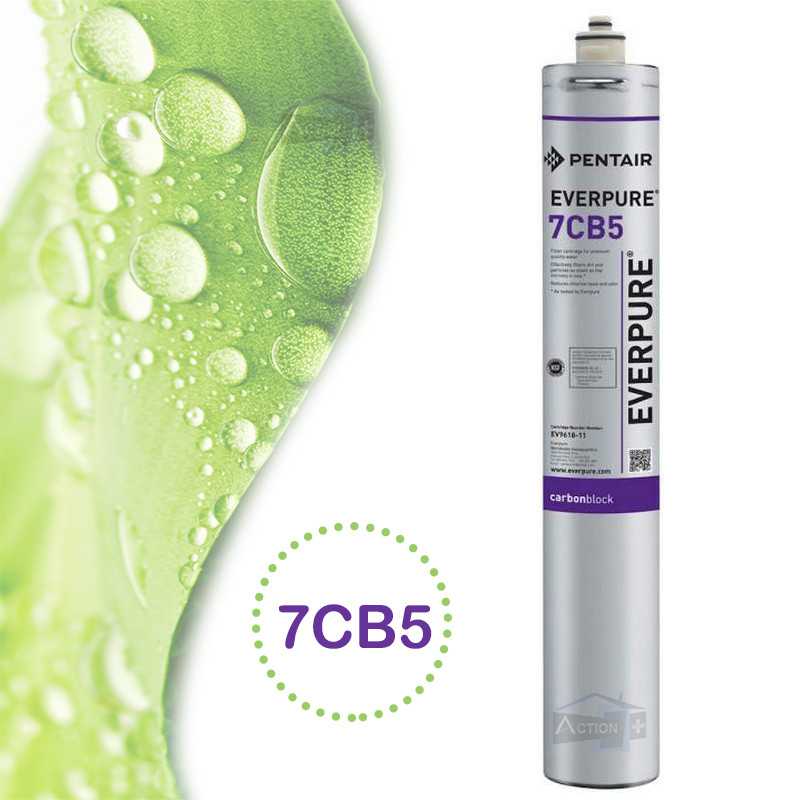 Cartouche filtre Everpure 7CB5