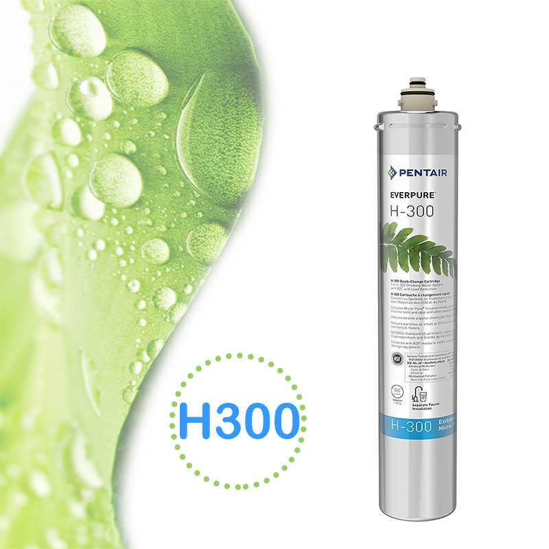 Cartouche filtre Everpure H-300