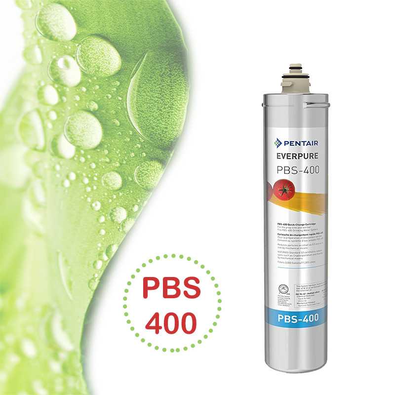Cartouche filtre Everpure PBS 400