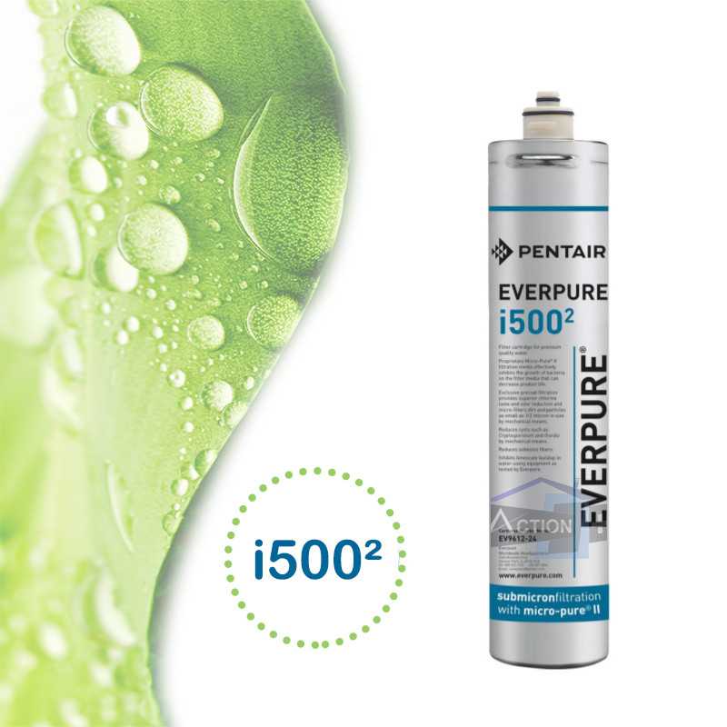 Cartouche filtre Everpure i500