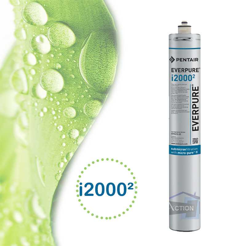 Cartouche filtre Everpure i2000 Cartouche filtre Everpure i2000