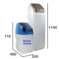 Adoucisseur d'eau Fleck 5800 SXT Myra Adoucisseur d'eau Fleck 5800 SXT Myra