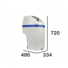 adoucisseur compact 5800 sxt pentair