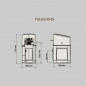 Adoucisseur d'eau Foleo Fleck 5800 XTR Adoucisseur d'eau Foleo Fleck 5800 XTR