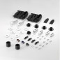Sachet d'accessoires 2 moteurs à bras Somfy 2509051