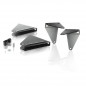 Patte fixation + visserie SGS Somfy 2400960