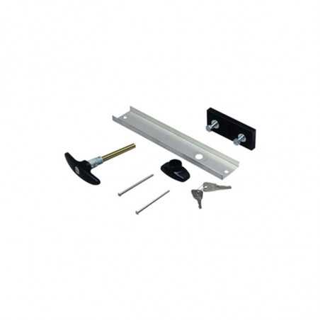 Déverrouillage extérieur portail Somfy Axovia et multipro 2400487