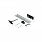 Déverrouillage extérieur portail Somfy Axovia et multipro 2400487