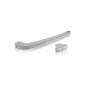 Demi bras gris Evolvia Star Somfy - 9026032