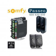 kit remplacement somfy passeo