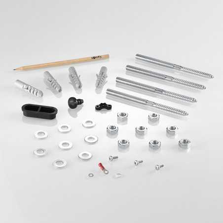 Moteur Somfy Freevia et LS420 9014886