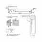 Moteur Somfy SGS 200-201, LS360 2401209