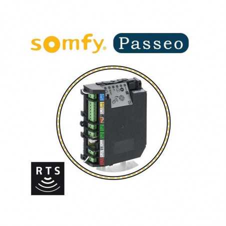 Boitier électronique Somfy Passeo RTS 9019616