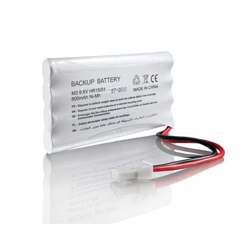 Batterie Somfy Pro 9001001