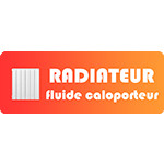 Radiateur fluide caloporteur