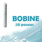 Filtre Bobiné 20 Pouces