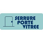 Serrure Porte Vitrée