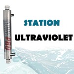 Station Stérilisation UV