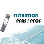 Filtre à Eau Anti PFAS