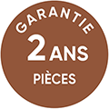 Garantie 2 ans Atlantic