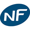 Conforme normes NF