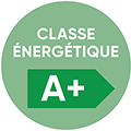 classe énergétique A+