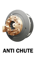Anti chute