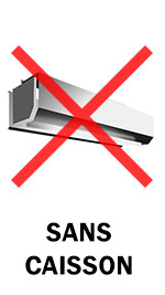 Sans caisson