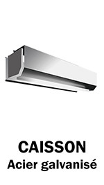 Caisson 4 côtés