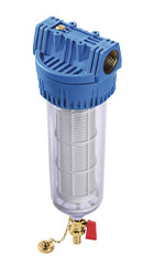 Porte filtre auto nettoyant
