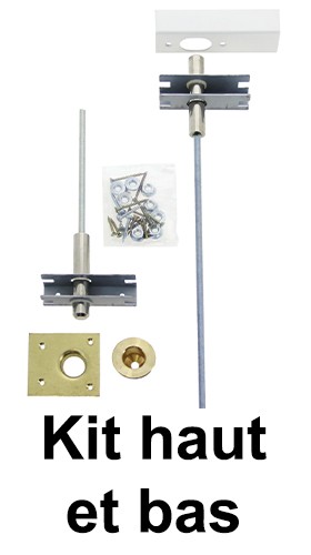 Kit points haut et bas