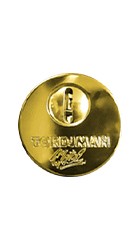 Protecteur de cylindre finition laiton