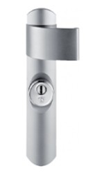 Palière sur plaque alu