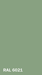 RAL 6021 Vert pâle