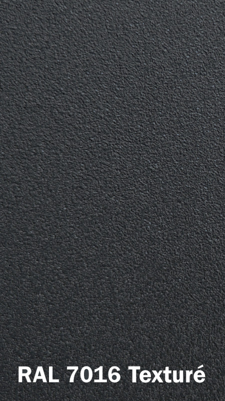 RAL 7016 Texturé