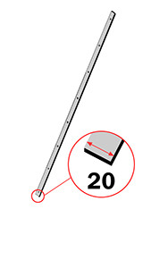 20 mm